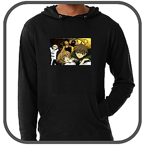 Tsubasa Reservoir Chronicle Hoodies