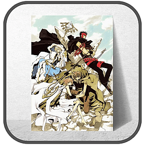 Tsubasa Reservoir Chronicle Posters