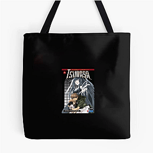 The Wing Never Stops Tsubasa Reservoir Chronicle Bags