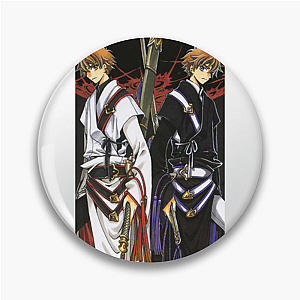 Kurogane Approved Tsubasa Reservoir Chronicle Pins