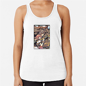 Tsubasa Keeps Flying Tsubasa Reservoir Chronicle Tank Tops