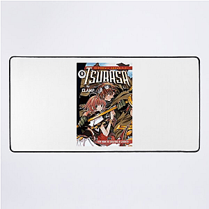 Tsubasa = Multiverse Magic Tsubasa Reservoir Chronicle Mouse Pads