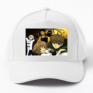 Syaoran’s Path is Eternal Tsubasa Reservoir Chronicle Hats & Caps