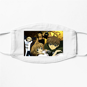 Syaoran’s Path is Eternal Tsubasa Reservoir Chronicle Face Masks