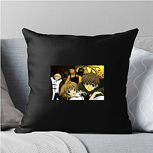 Syaoran’s Path is Eternal Tsubasa Reservoir Chronicle Pillows Cover