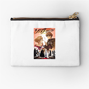 Tsubasa Mode Activated Tsubasa Reservoir Chronicle Zipper Pouches