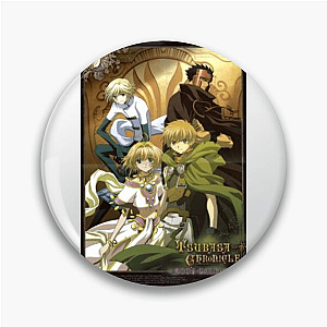 Love Crosses Realms – Tsubasa Tsubasa Reservoir Chronicle Pins