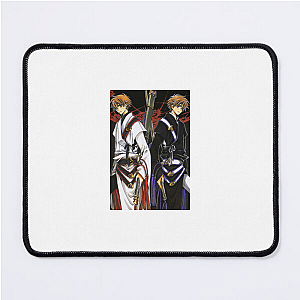 Kurogane Approved Tsubasa Reservoir Chronicle Mouse Pads