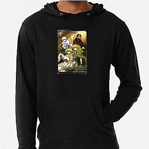 Love Crosses Realms – Tsubasa Tsubasa Reservoir Chronicle Hoodies