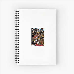 Tsubasa = Multiverse Magic Tsubasa Reservoir Chronicle Notebook
