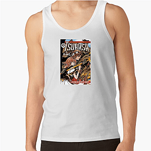 Tsubasa = Multiverse Magic Tsubasa Reservoir Chronicle Tank Tops
