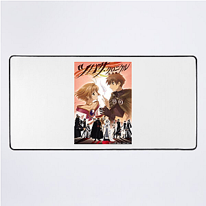 Tsubasa Mode Activated Tsubasa Reservoir Chronicle Mouse Pads