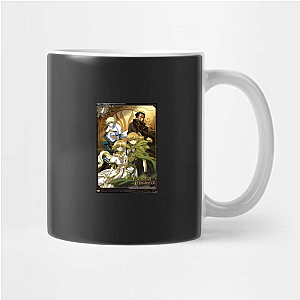 Love Crosses Realms – Tsubasa Tsubasa Reservoir Chronicle Mugs