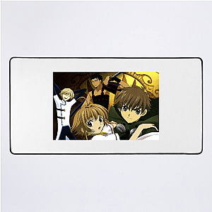Syaoran’s Path is Eternal Tsubasa Reservoir Chronicle Mouse Pads