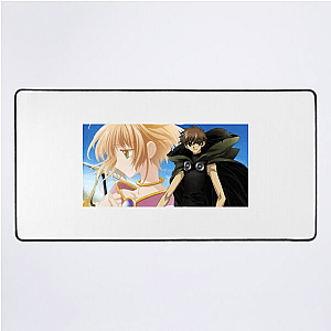 Reservoir of Memories Tsubasa Reservoir Chronicle Mouse Pads