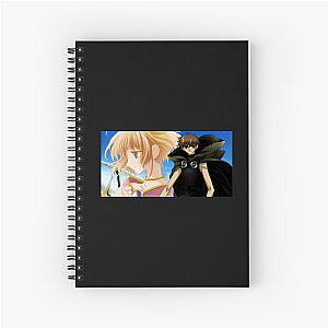 Reservoir of Memories Tsubasa Reservoir Chronicle Notebook
