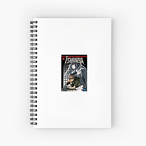 The Wing Never Stops Tsubasa Reservoir Chronicle Notebook