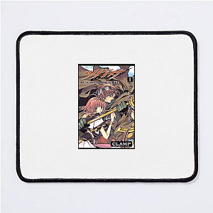 Tsubasa Keeps Flying Tsubasa Reservoir Chronicle Mouse Pads