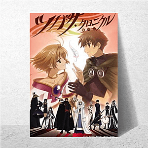 Tsubasa Mode Activated Tsubasa Reservoir Chronicle Posters