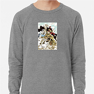 Chronicles of the Winged Tsubasa Reservoir Chronicle Sweatshirts