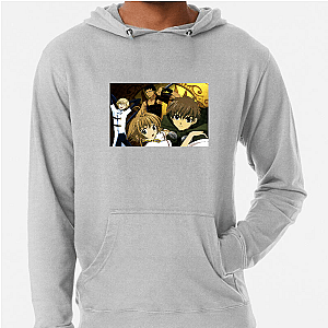 Syaoran’s Path is Eternal Tsubasa Reservoir Chronicle Hoodies