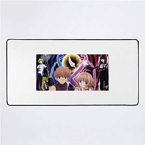 CLAMP’d and Cool Tsubasa Reservoir Chronicle Mouse Pads