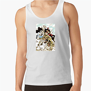 Chronicles of the Winged Tsubasa Reservoir Chronicle Tank Tops