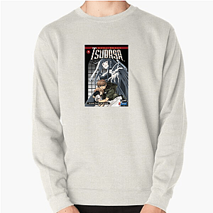 The Wing Never Stops Tsubasa Reservoir Chronicle Sweatshirts