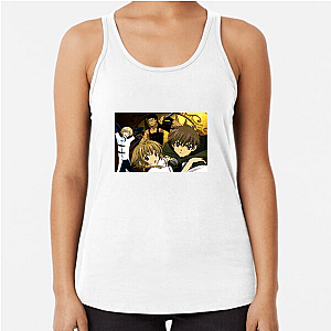 Syaoran’s Path is Eternal Tsubasa Reservoir Chronicle Tank Tops