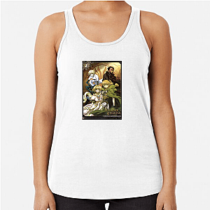 Love Crosses Realms – Tsubasa Tsubasa Reservoir Chronicle Tank Tops