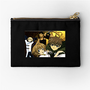 Syaoran’s Path is Eternal Tsubasa Reservoir Chronicle Zipper Pouches