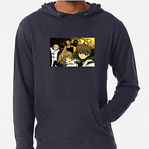 Syaoran’s Path is Eternal Tsubasa Reservoir Chronicle Hoodies