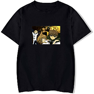 Syaoran’s Path is Eternal Tsubasa Reservoir Chronicle T-Shirts
