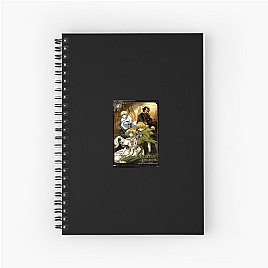 Love Crosses Realms – Tsubasa Tsubasa Reservoir Chronicle Notebook
