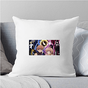 CLAMP’d and Cool Tsubasa Reservoir Chronicle Pillows Cover
