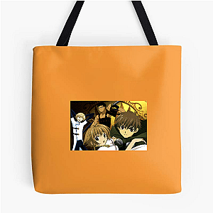 Syaoran’s Path is Eternal Tsubasa Reservoir Chronicle Bags