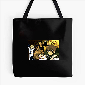 Syaoran’s Path is Eternal Tsubasa Reservoir Chronicle Bags