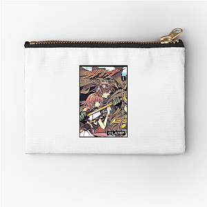 Tsubasa Keeps Flying Tsubasa Reservoir Chronicle Zipper Pouches