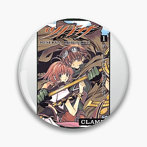 Tsubasa Keeps Flying Tsubasa Reservoir Chronicle Pins