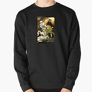 Love Crosses Realms – Tsubasa Tsubasa Reservoir Chronicle Sweatshirts