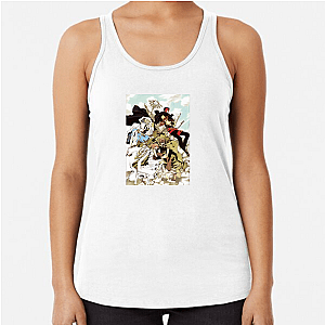 Chronicles of the Winged Tsubasa Reservoir Chronicle Tank Tops