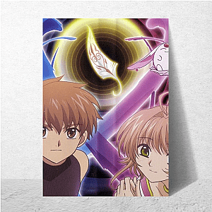 CLAMP’d and Cool Tsubasa Reservoir Chronicle Posters
