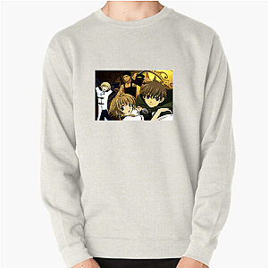 Syaoran’s Path is Eternal Tsubasa Reservoir Chronicle Sweatshirts
