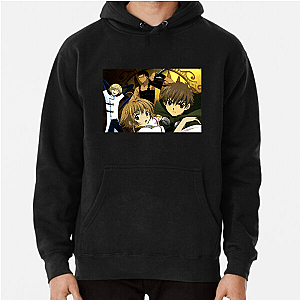 Syaoran’s Path is Eternal Tsubasa Reservoir Chronicle Hoodies