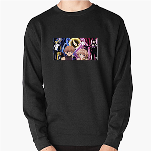 CLAMP’d and Cool Tsubasa Reservoir Chronicle Sweatshirts