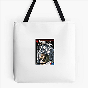 The Wing Never Stops Tsubasa Reservoir Chronicle Bags