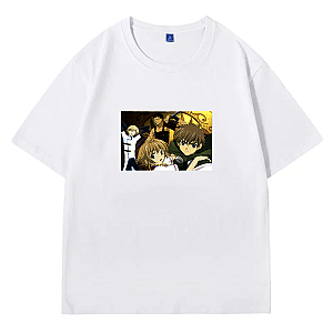 Syaoran’s Path is Eternal Tsubasa Reservoir Chronicle T-Shirts