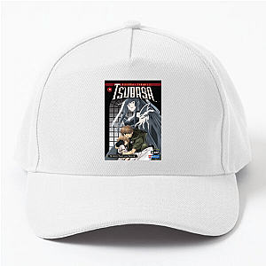 The Wing Never Stops Tsubasa Reservoir Chronicle Hats & Caps