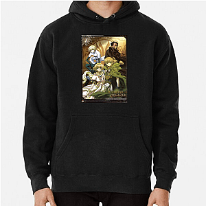 Love Crosses Realms – Tsubasa Tsubasa Reservoir Chronicle Hoodies
