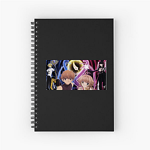 CLAMP’d and Cool Tsubasa Reservoir Chronicle Notebook